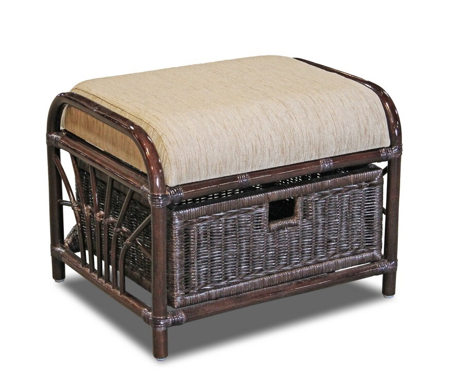 Пуф с выдвижным ящиком 12/20 