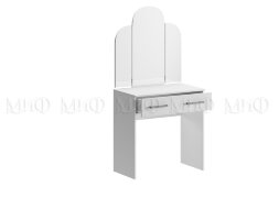 Туалетный стол Бася, белый