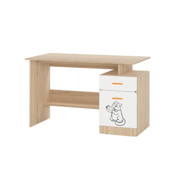 Стол письменный Кот