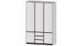 Шкаф 3-х створчатый Бостон, Анкор светлый 