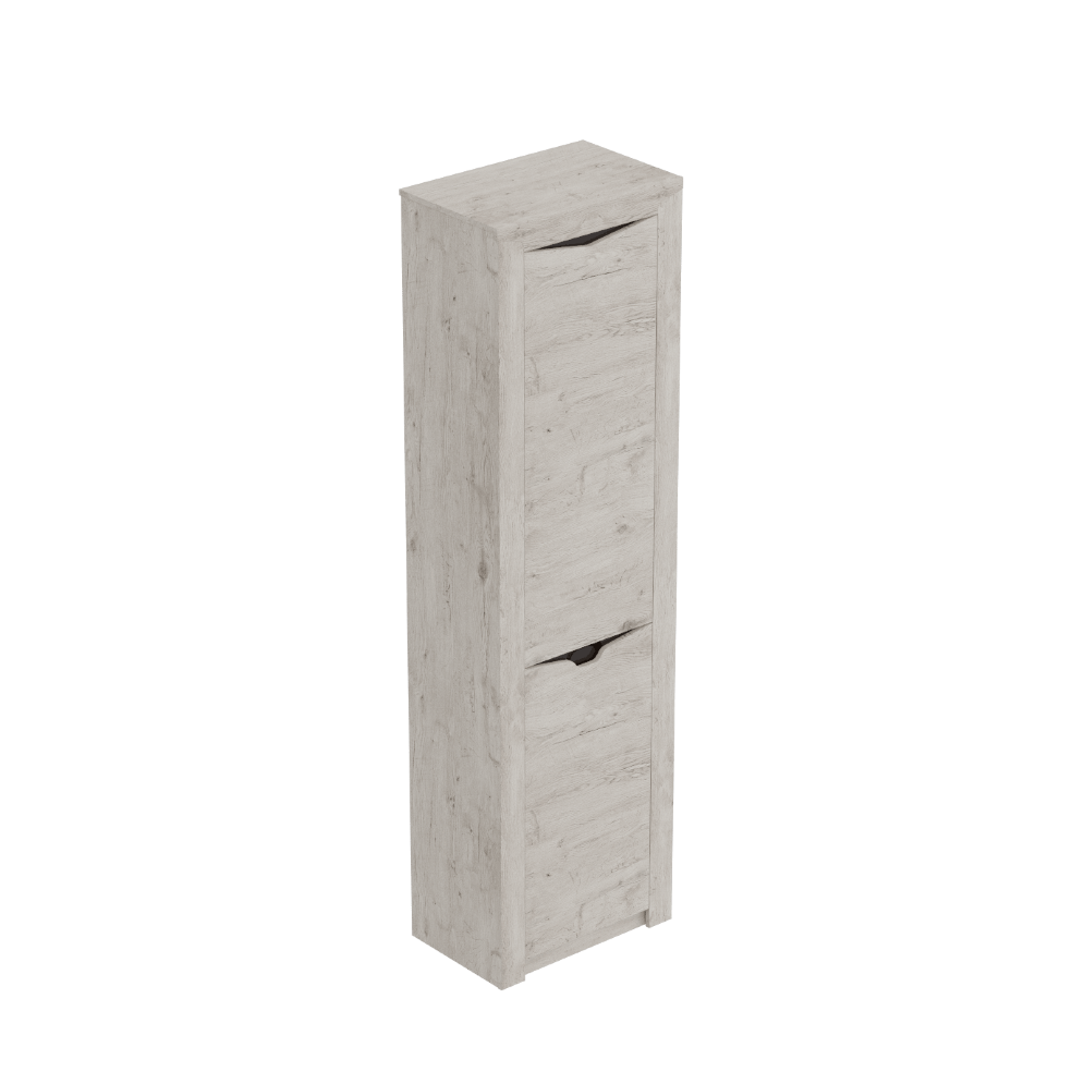 Шкаф 1-дверный Соренто, Дуб стирлинг 