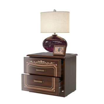 Тумба прикроватная СГ-05 Грация, Орех