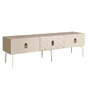 Тумба для телеаппаратуры 1.6 БМТ-1(Fa) [10] (3д-1 ящик) Bogemia Farfalle