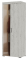 Шкаф двухстворчатный комбинированный Гранд 