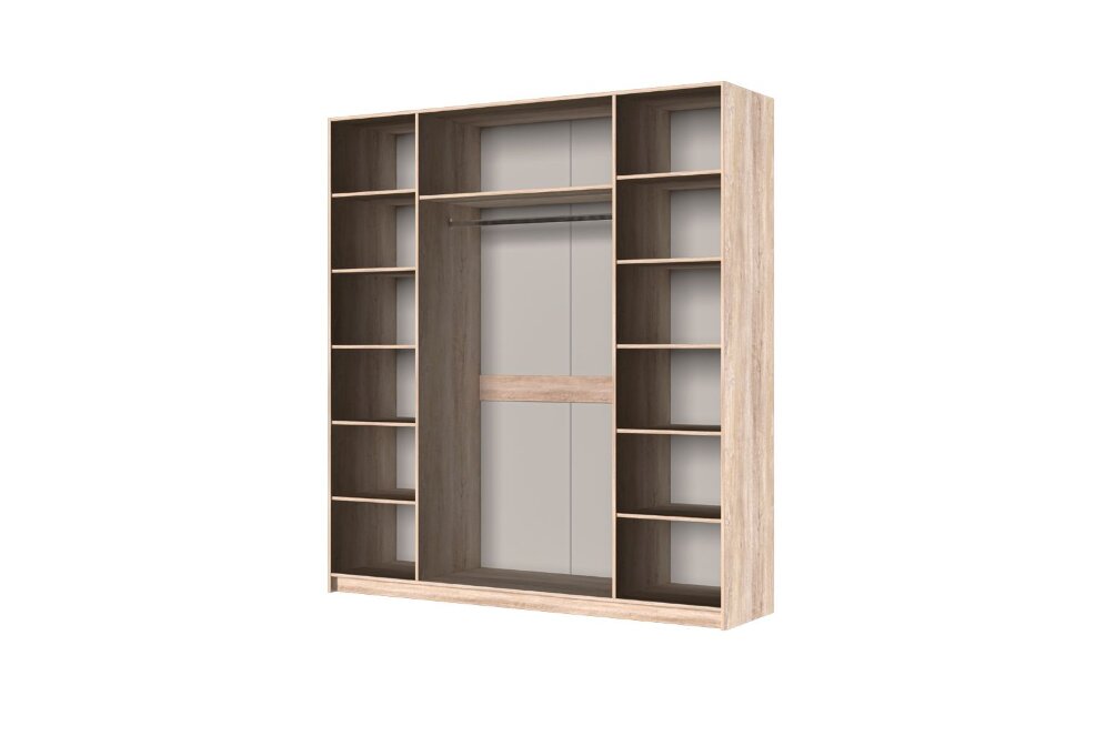 Шкаф 4-х дверный Ланзетти ШР-4 