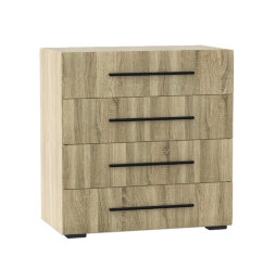 Комод с ящиками Лайт