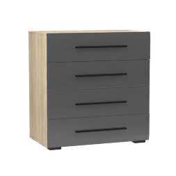 Комод с ящиками Лайт