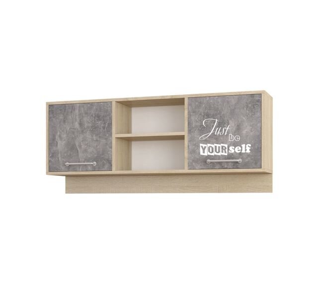 Навесная секция Колибри Лофт 