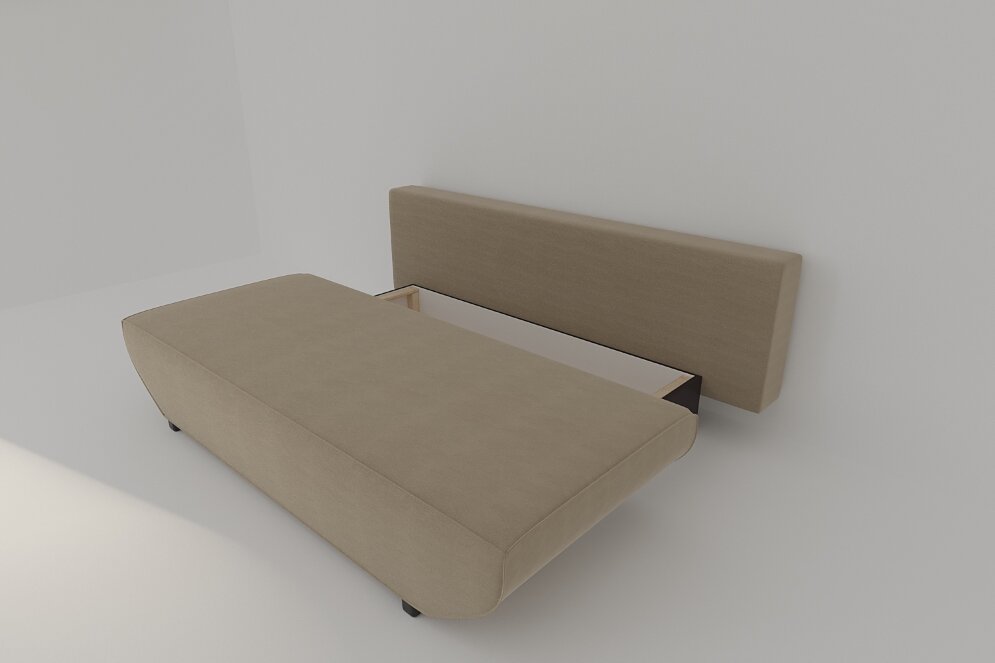 Диван Классик Мини без подлокотников 