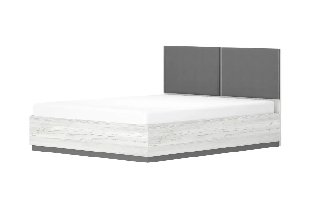 Кровать двуспальная с подъёмным механизмом Винтер 