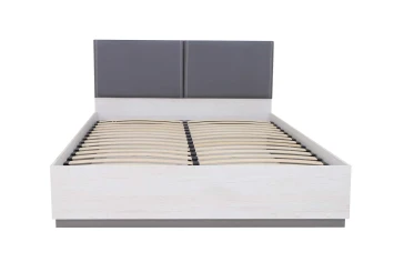 Кровать двуспальная с подъёмным механизмом Винтер