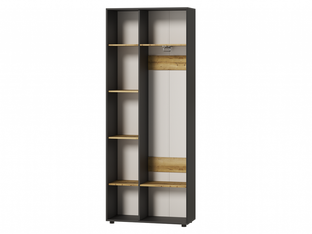 Шкаф 2-х створчатый Аэлита 