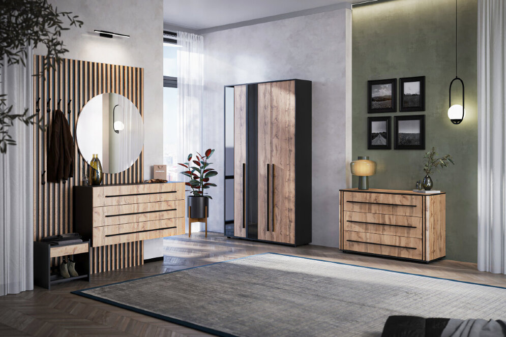 Шкаф 2-х створчатый Аэлита 