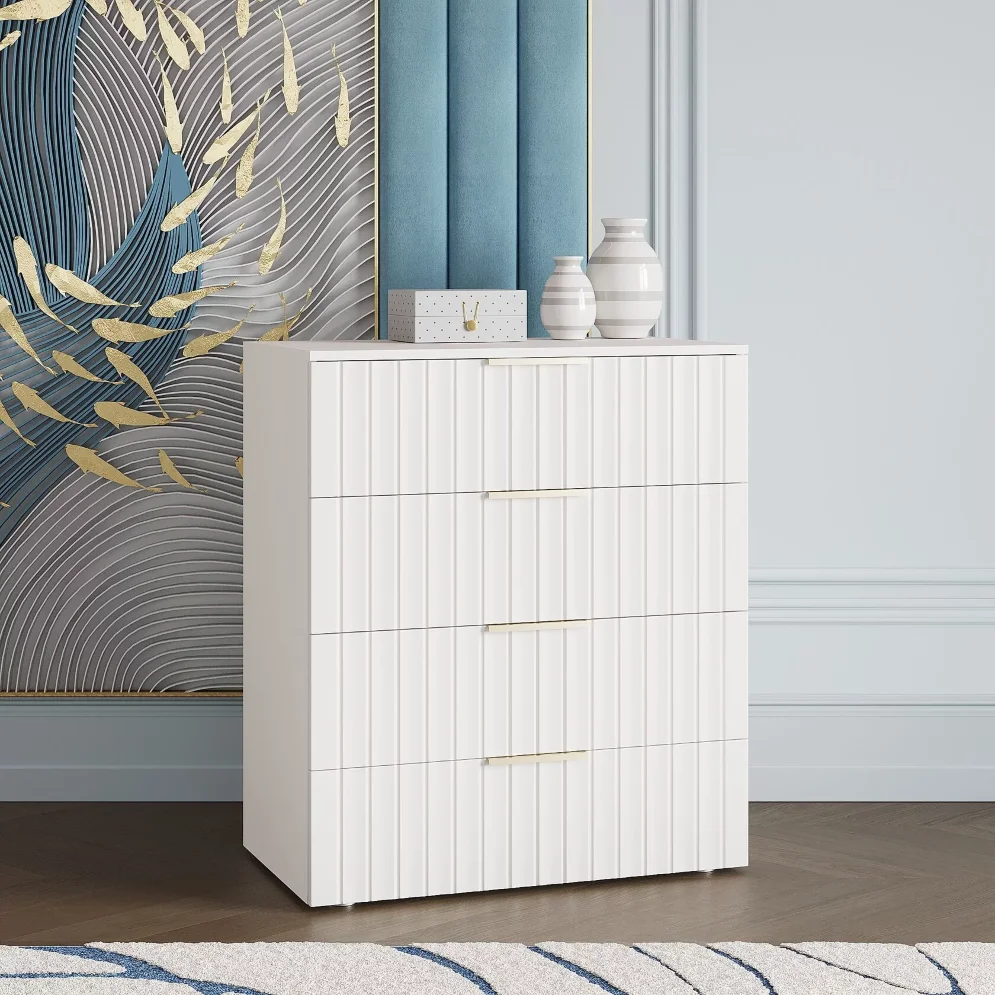 Комод Тефия 4 ящика 