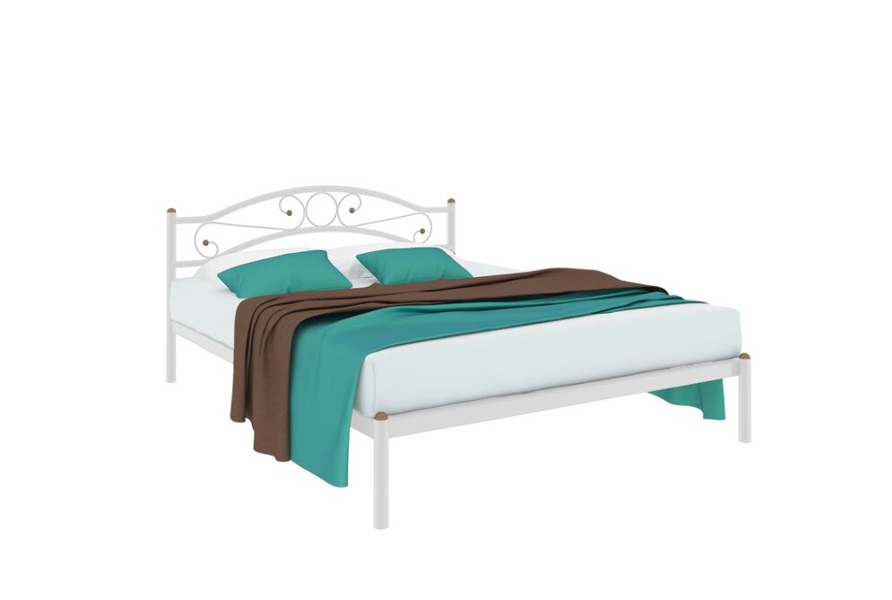 Кровать металлическая Надежда 