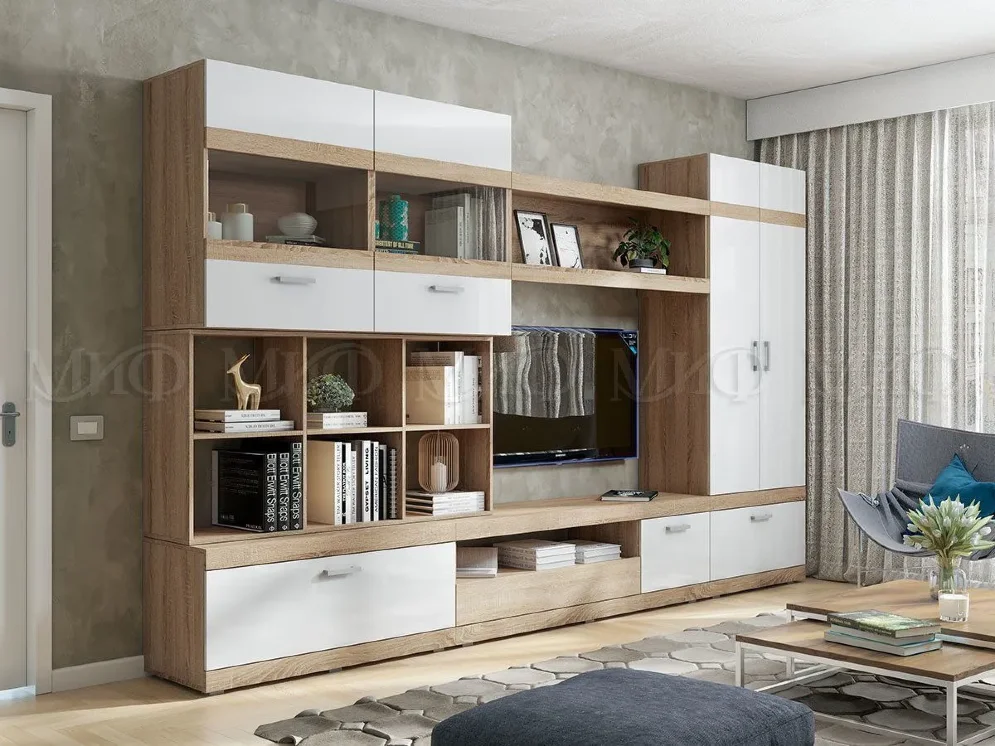 Модульная гостиная Аванта 3 