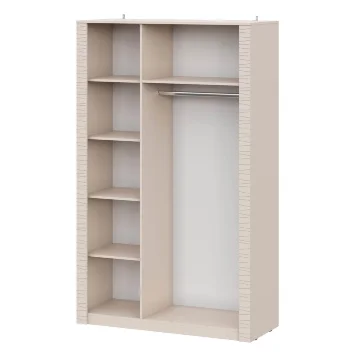 Шкаф 3-х створчатый с зеркалом Калипсо