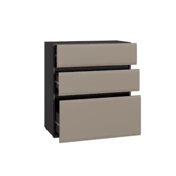 Комод Сидней (3 яшика)