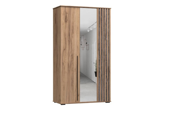 Шкаф 1240 мм 3-х створчатый Марракеш 