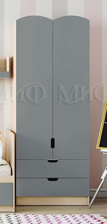 Шкаф Юниор-3, бриз 