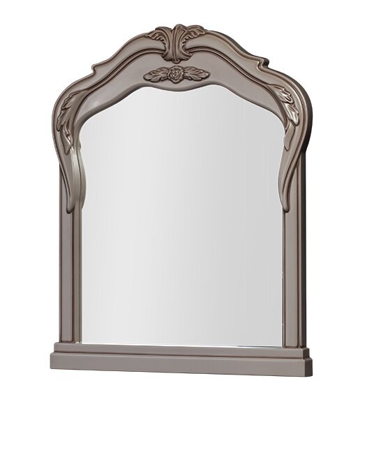 Зеркало Скарлетт 388, дуб состаренный 