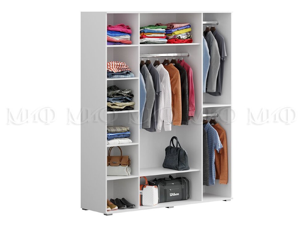 Шкаф 4 двери Каролина New 