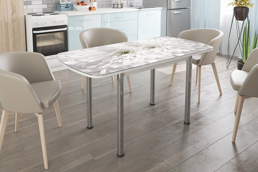 Стол раздвижной Бостон-3 Флоренс (брифинг) 