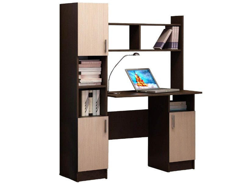 Стол ПКС-6, Венге-Белфорд 