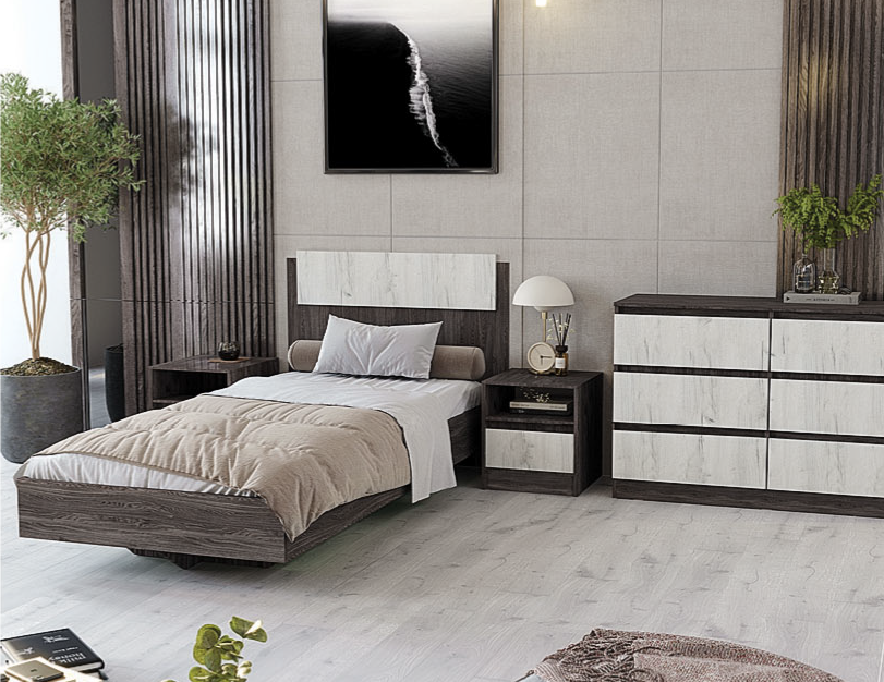 Модульная молодежная Милана 