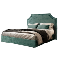 Кровать Hilton Изумрудная волна 