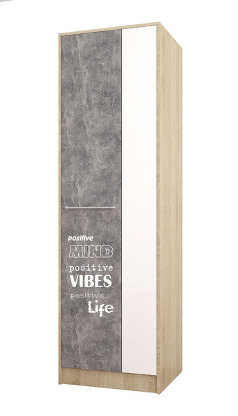 Шкаф Колибри Лофт 