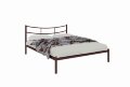 Кровать металлическая София 