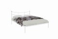 Кровать металлическая София 