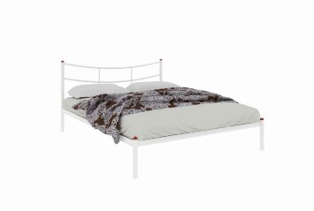 Кровать металлическая София
