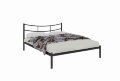 Кровать металлическая София 