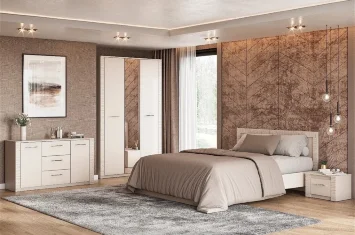 Модульная спальня Калипсо