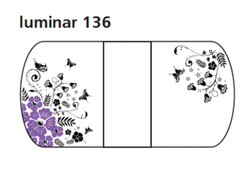 Стол обеденный раздвижной Токио 9, фотопечать