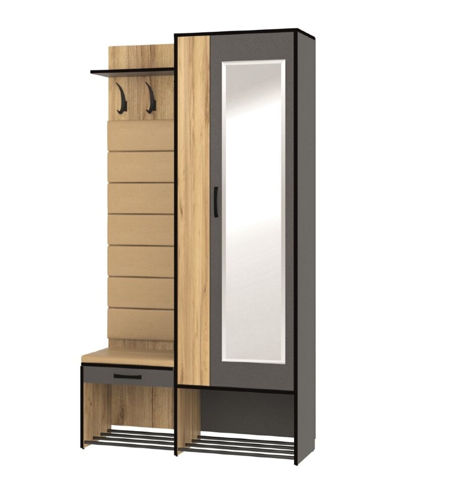 Прихожая-4 Ольга Лофт  