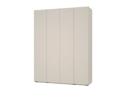 Шкаф 4-х дверный Челси, Кашемир