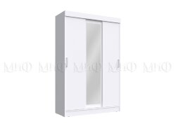 Шкаф-купе Бася, белый