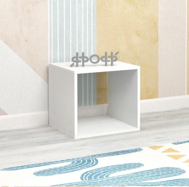 Стеллаж 1 Ярофф  