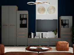 Тумба Наоми ТБ-17, графит