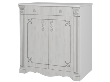 Комод 1 Ольга 1Н