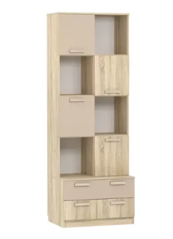 Шкаф комбинированный Акварель НМ 013.10 М  