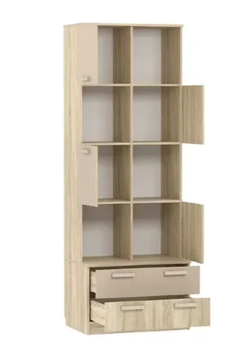 Шкаф комбинированный Акварель НМ 013.10 М  