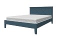 Кровать из массива Грация 2, сапфировый 