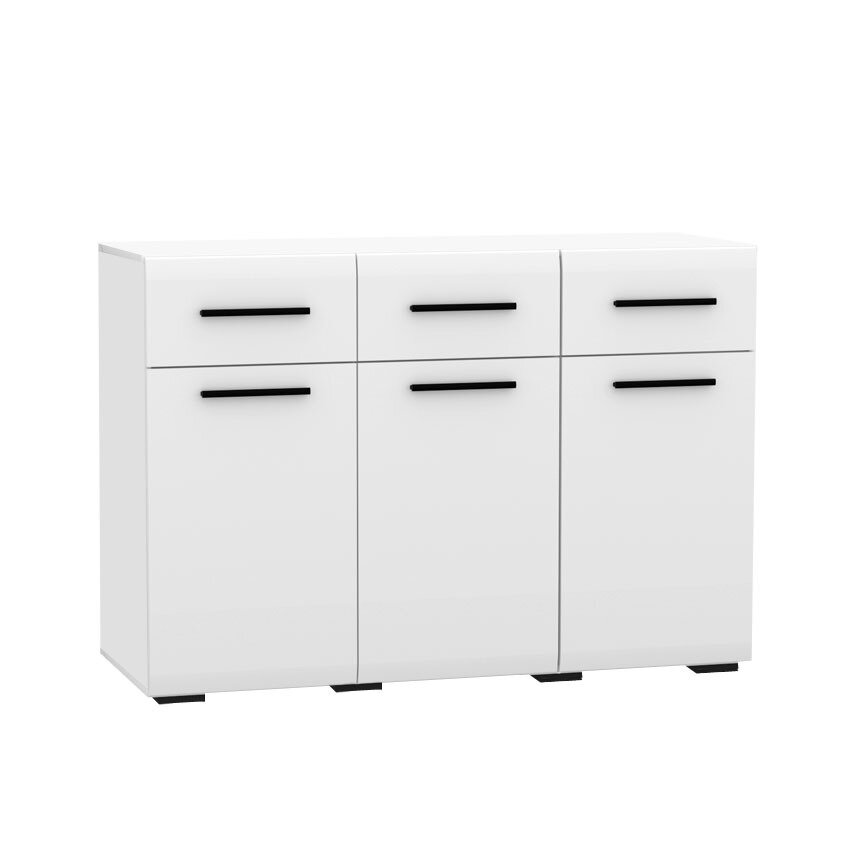 Комод трехдверный Лайт 