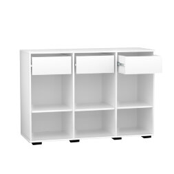 Комод трехдверный Лайт