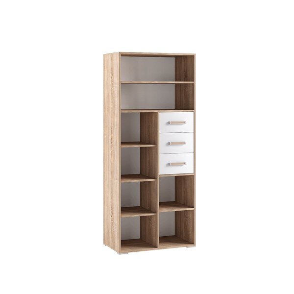 Стеллаж книжный Бланка 