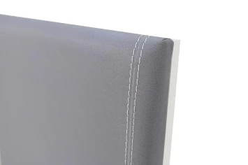 Тумба прикроватная с мягким элементом Винтер